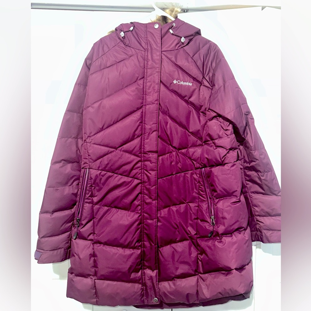 Columbia Omni Heat Coat